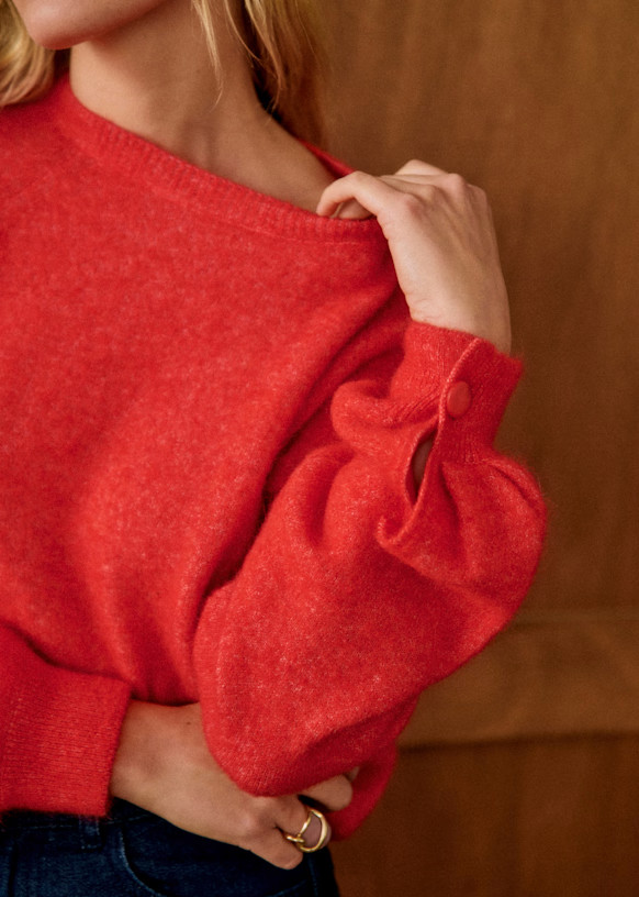 Louisa Jumper | Sezane Paris - US