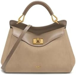 JW PEI Women's Lucia Classic Top Handbag | Amazon (US)