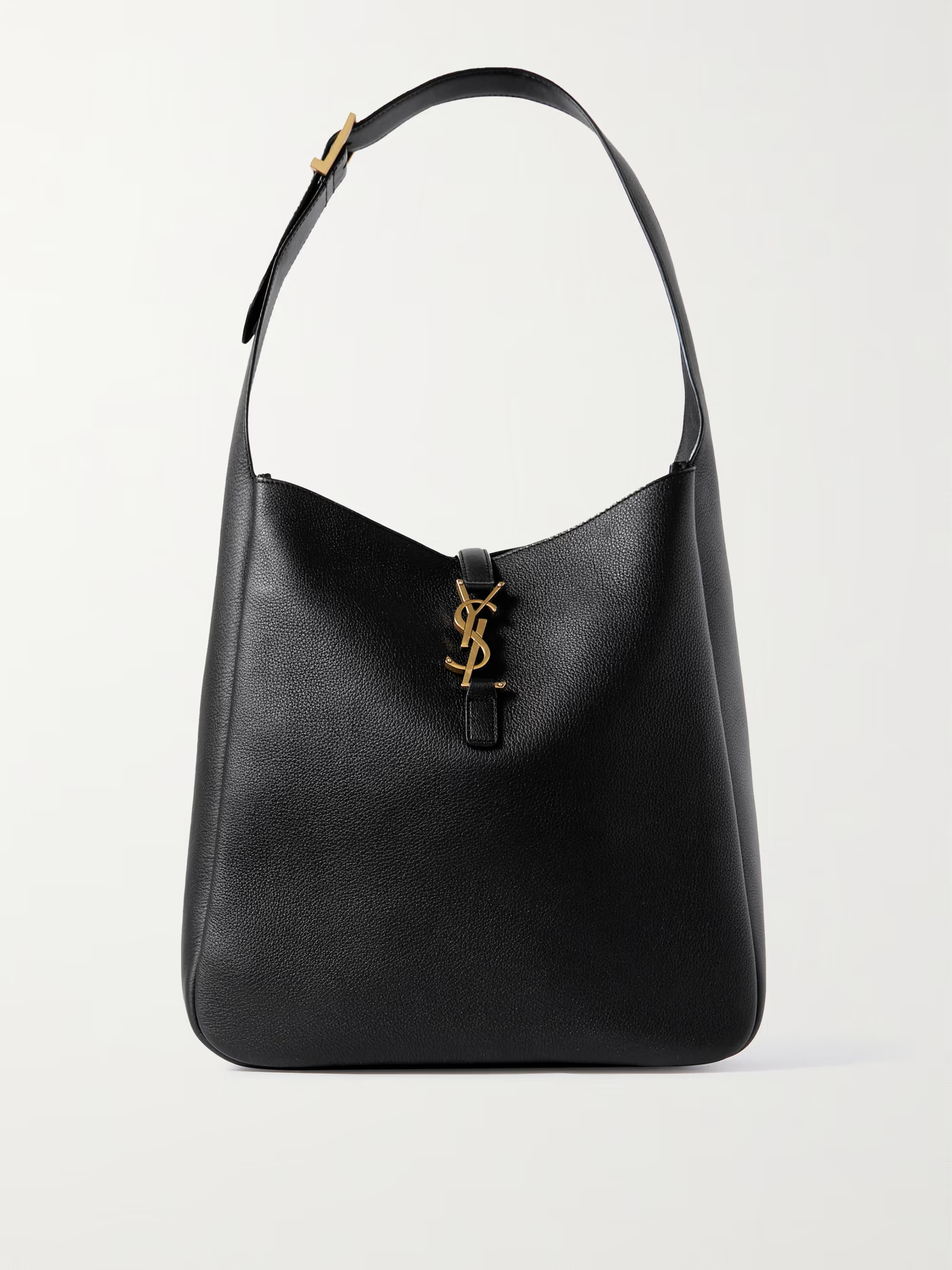 Le 5 à 7 Supple large leather shoulder bag | NET-A-PORTER (UK & EU)