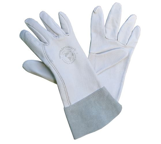 Goatskin Gardening Gloves | Pottery Barn (US)