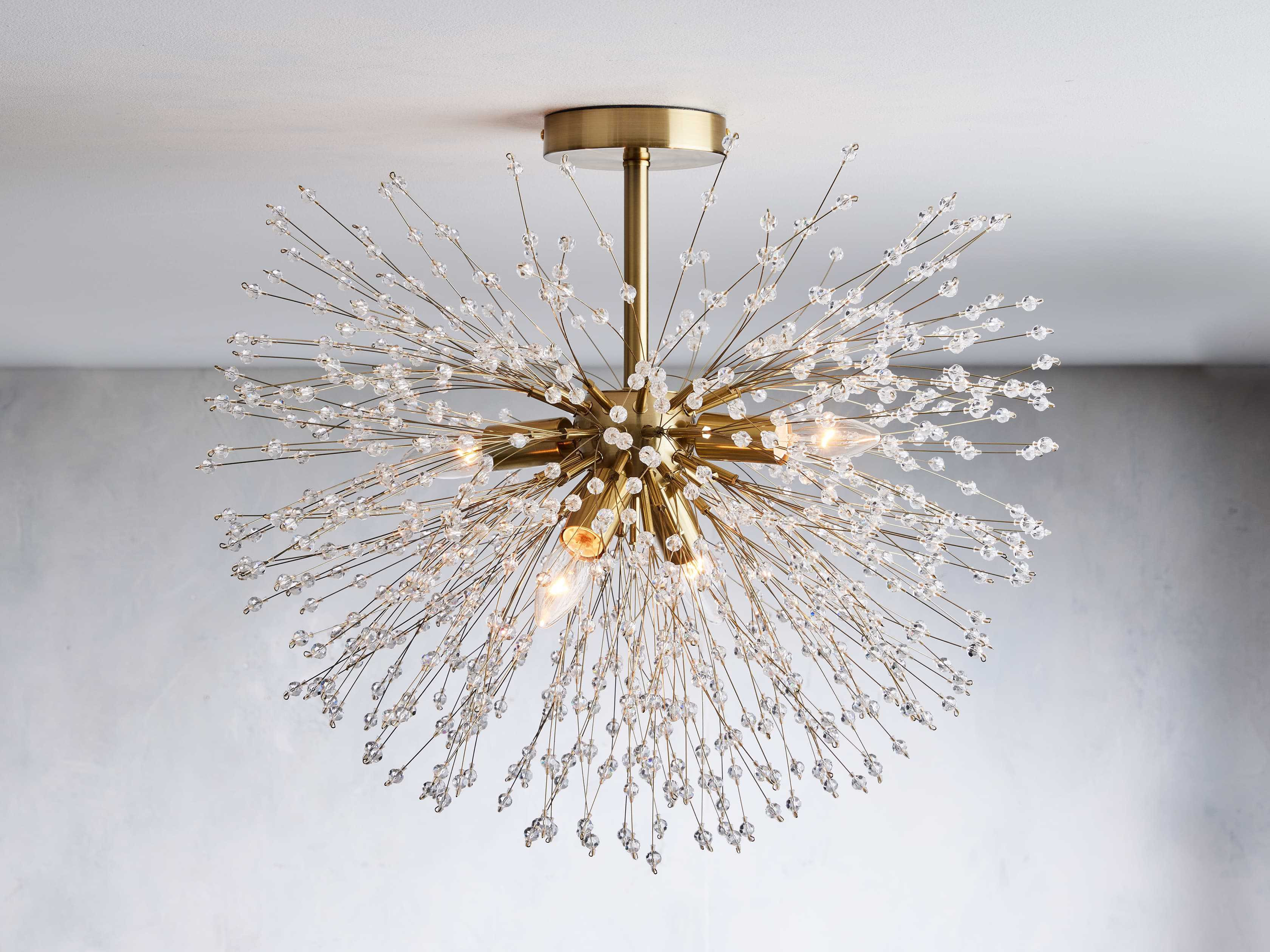 Dandelion Flushmount | Arhaus