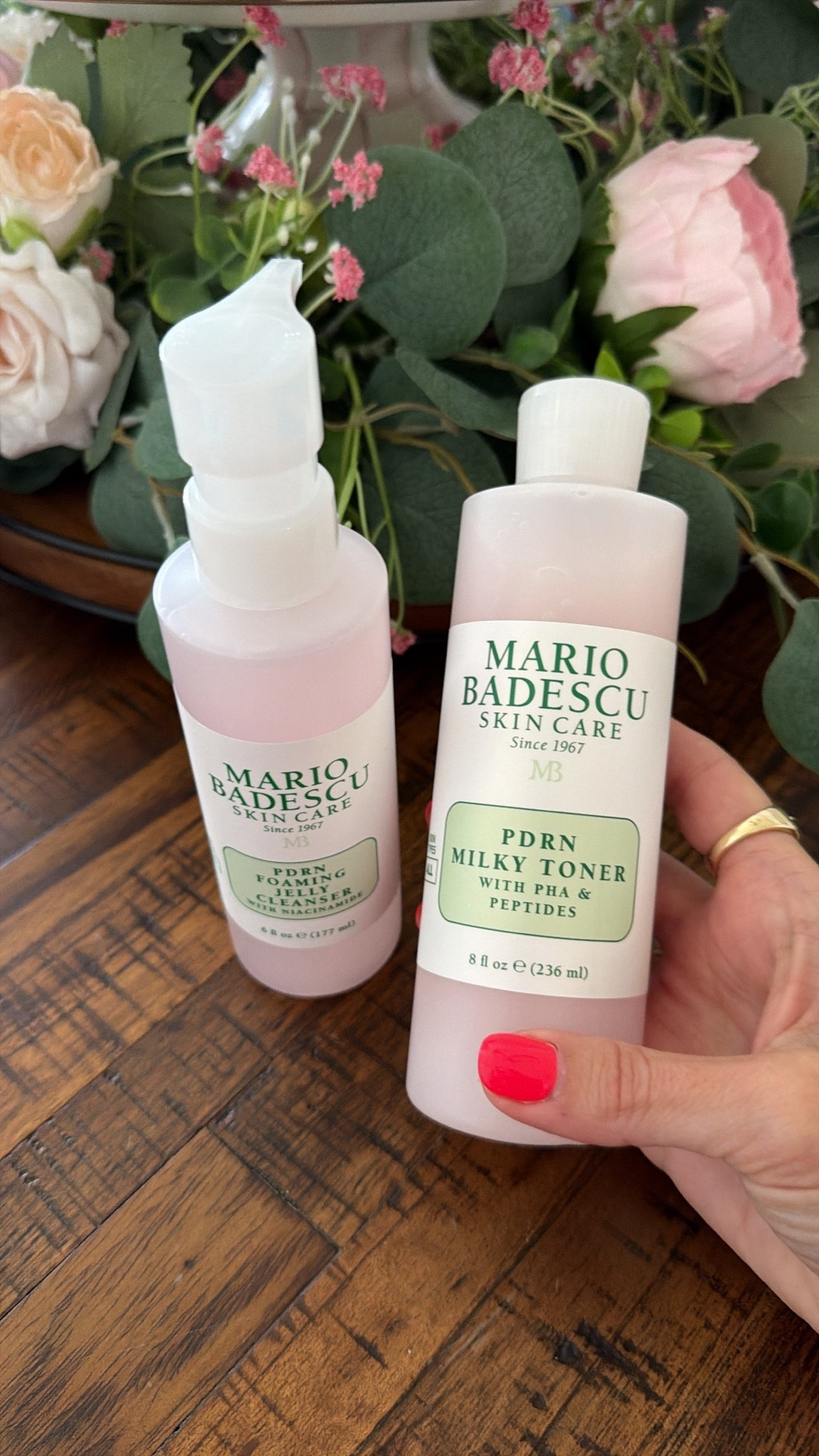 New Mario badescu products!

#LTKBeauty