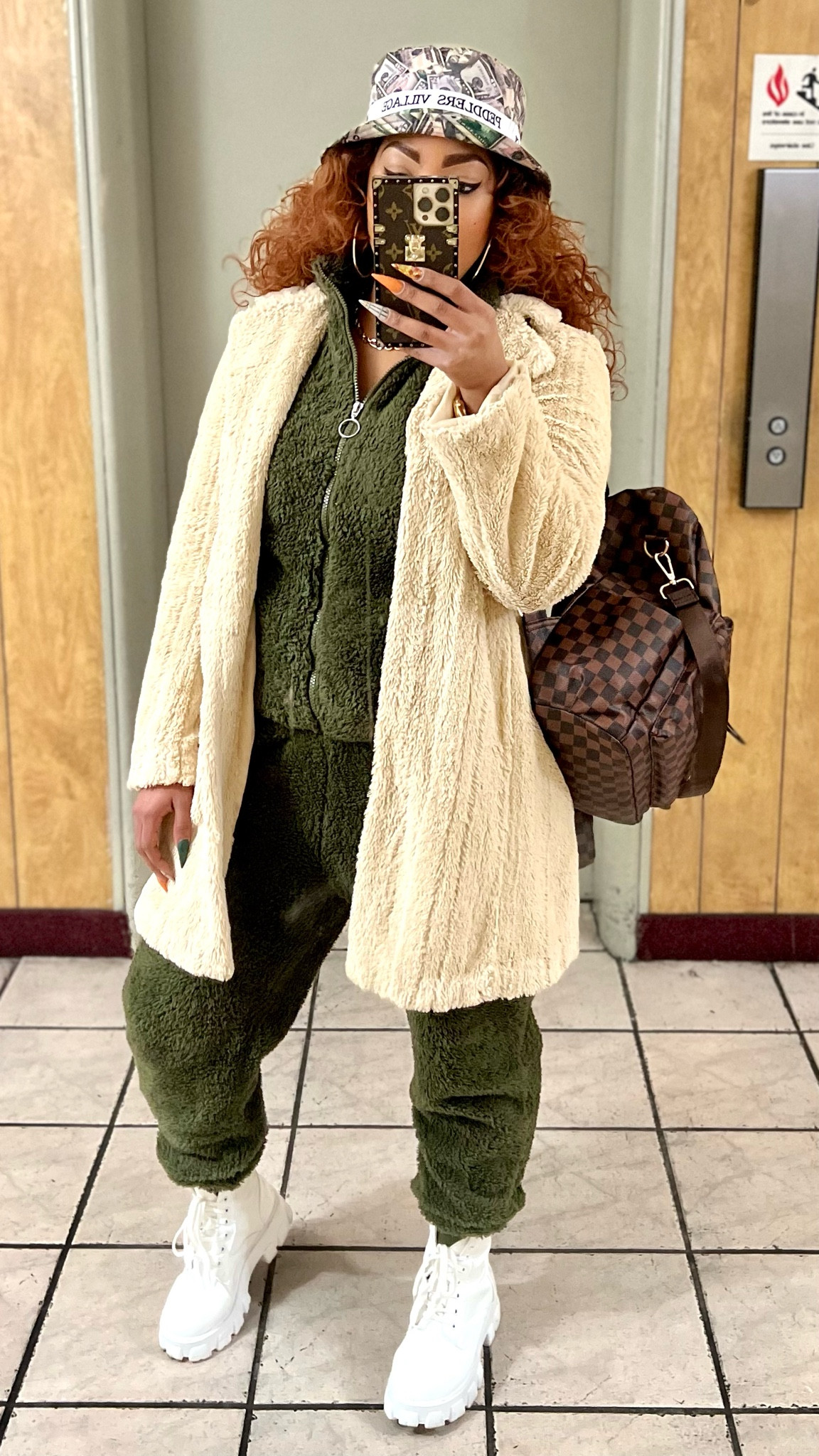 Fall Outfit Inspo | Fuzzy Two Piece Sets will be apart of my Fall and Winter Uniform! 

#LTKstyletip #LTKSeasonal #LTKfit