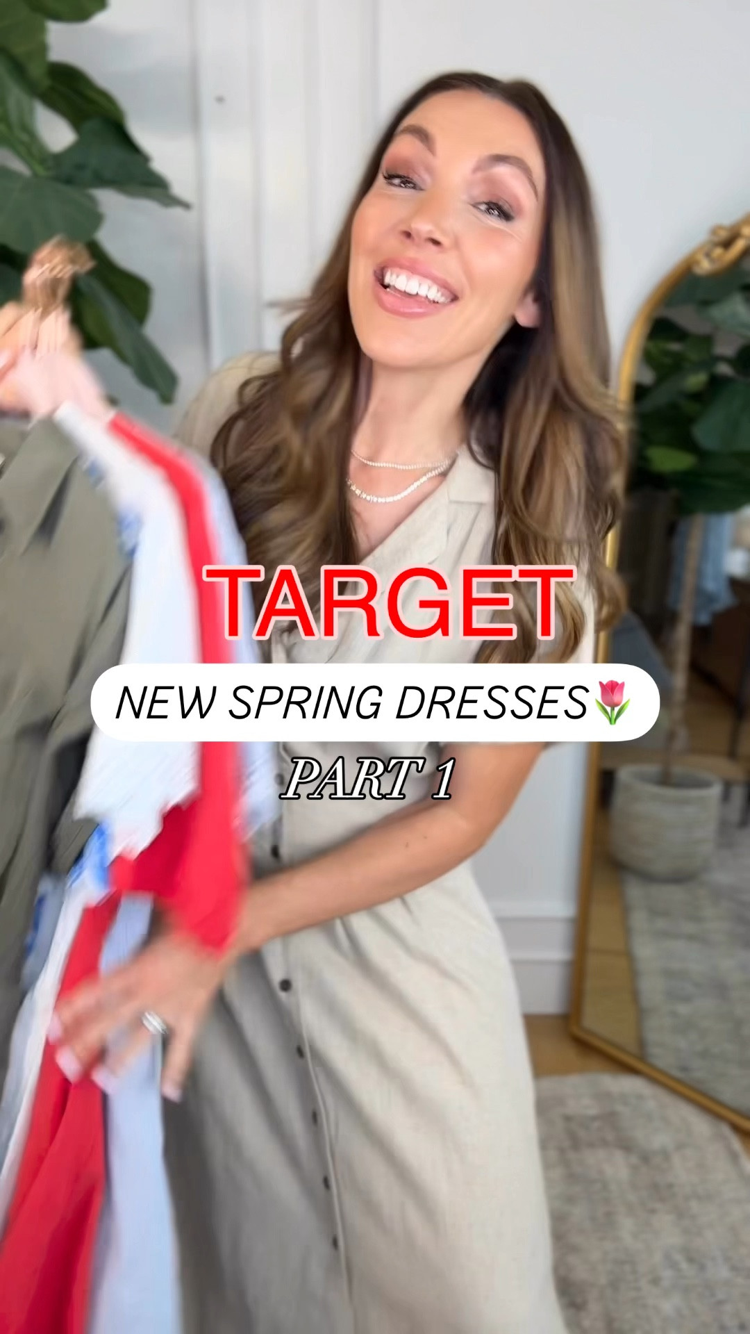 #target #springdresses #graduationdress 
LADIES!!! This is seriously the best target dress haul EVER! So stunning and perfect for every spring event! I am wearing size small in these because target runs one size big usually! 

#LTKFindsUnder50 #LTKWatchNow #LTKMostLoved