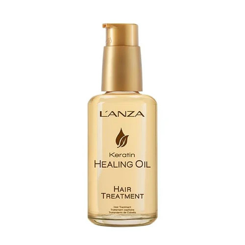 L'ANZA Keratin Healing Oil Hair Treatment | CHATTERS