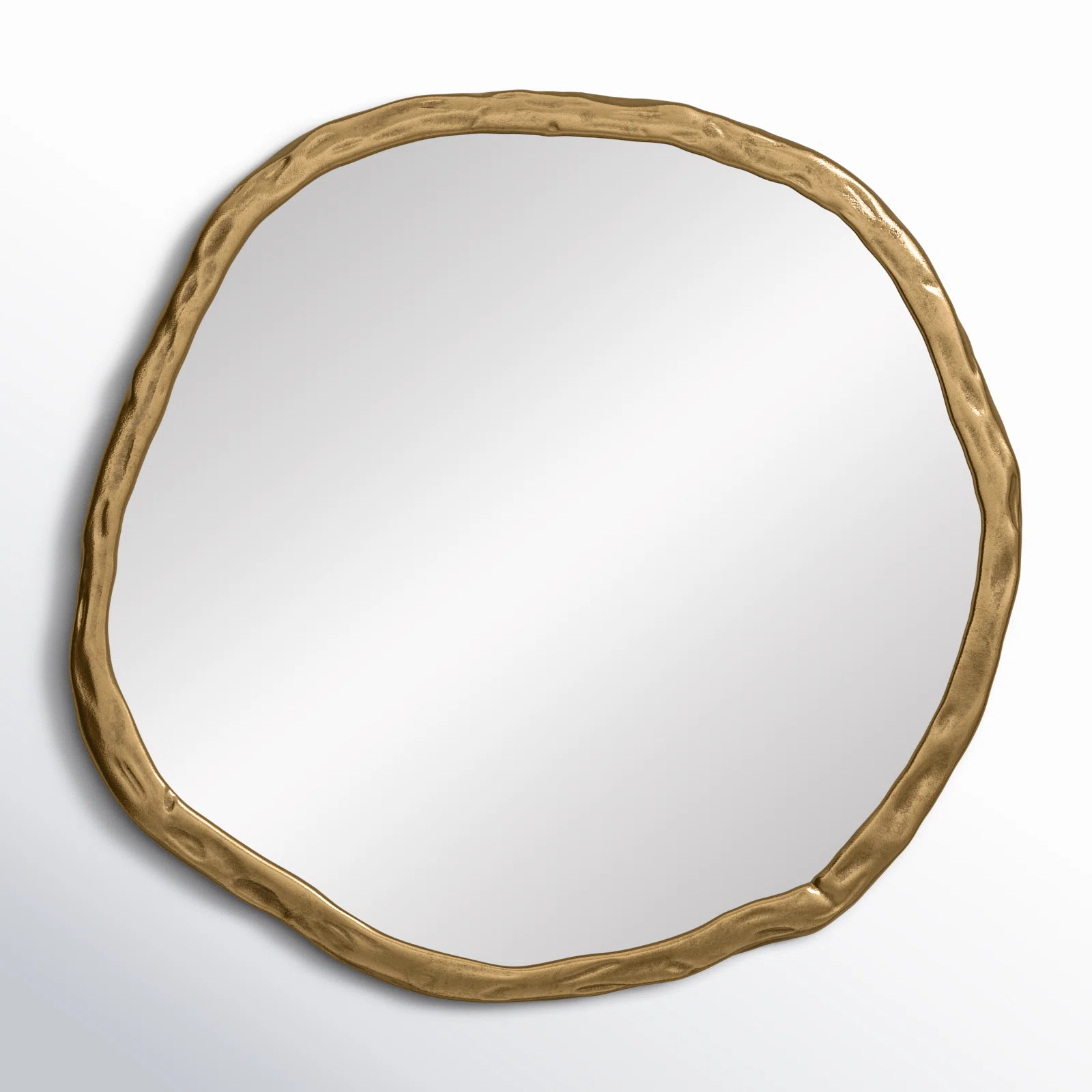 Joss & Main Nola Distressed Accent Mirror & Reviews | Wayfair | Wayfair North America