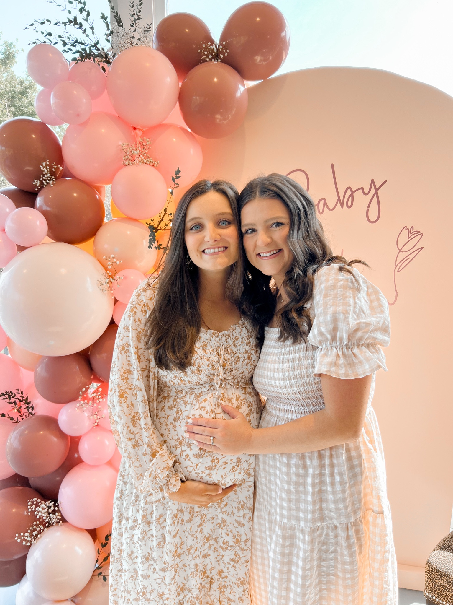 Baby shower dress / baby shower inspo! 


#LTKbaby #LTKstyletip