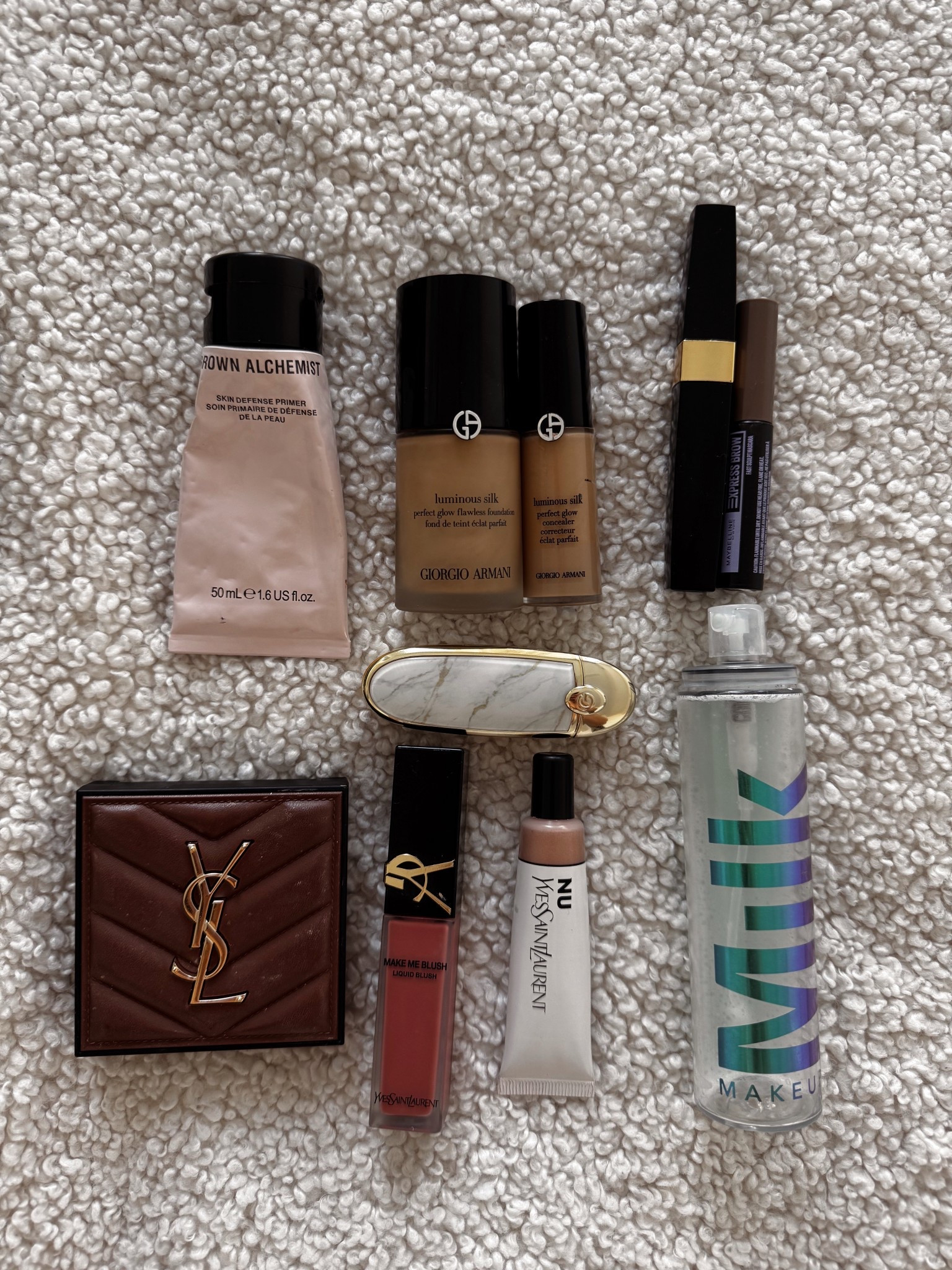 My everyday makeup essentials 

#LTKBeauty