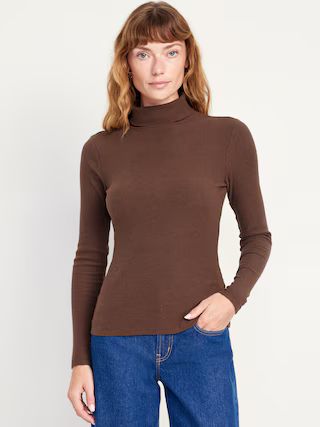 Plush Turtleneck | Old Navy (US)