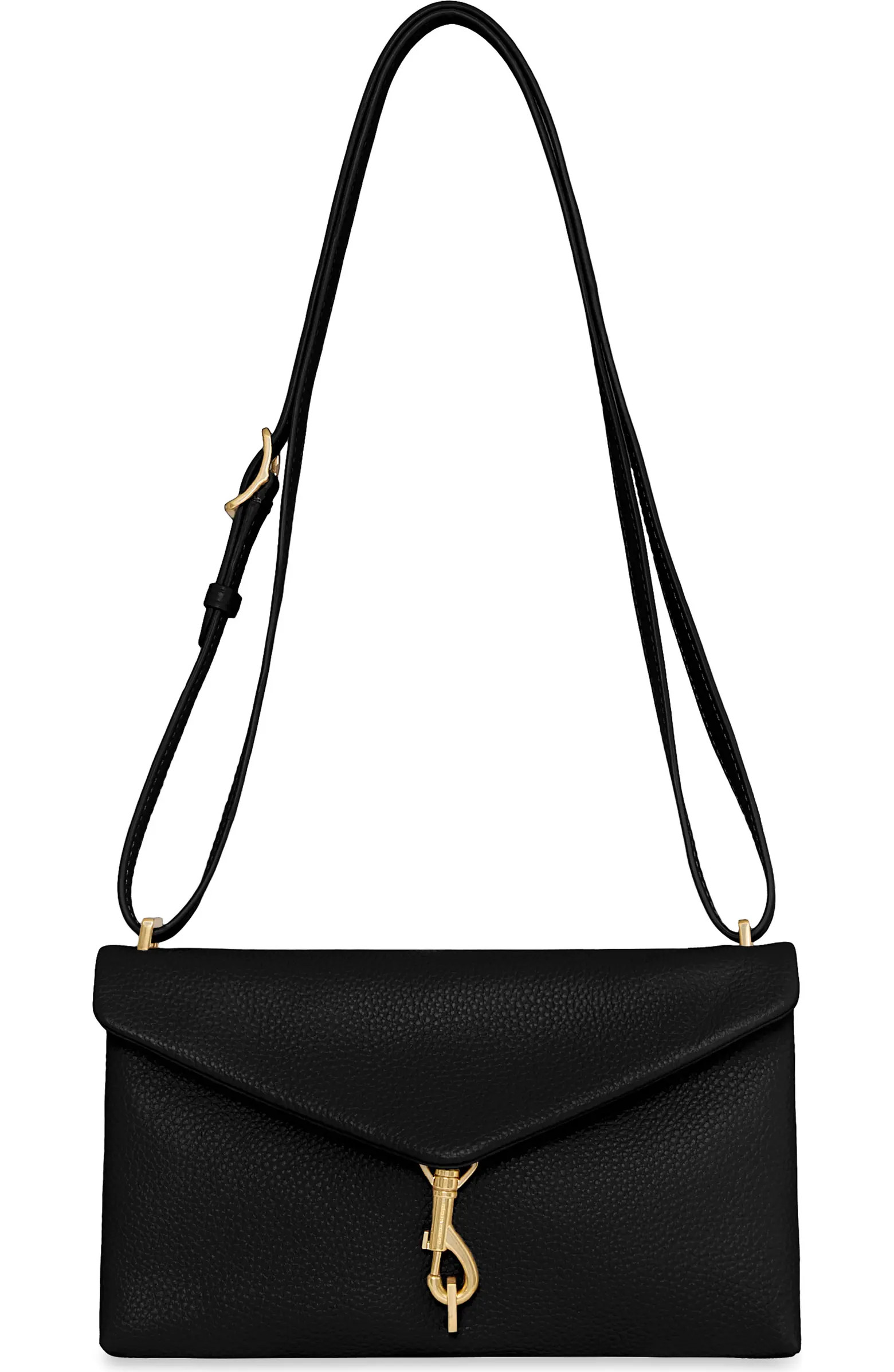 Megan Grained Leather East/West Crossbody Bag | Nordstrom