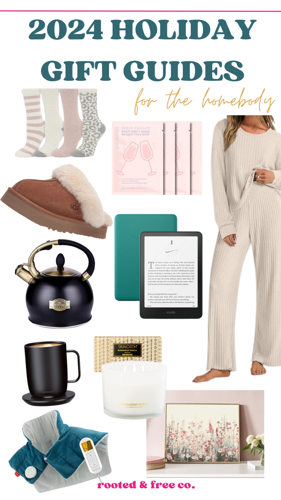 Gift Guide for the Homebody! 

#LTKHoliday #LTKHome #LTKGiftGuide