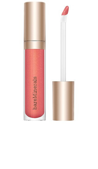 bareMinerals Mineralist Gloss-Balm in Trust. | Revolve Clothing (Global)