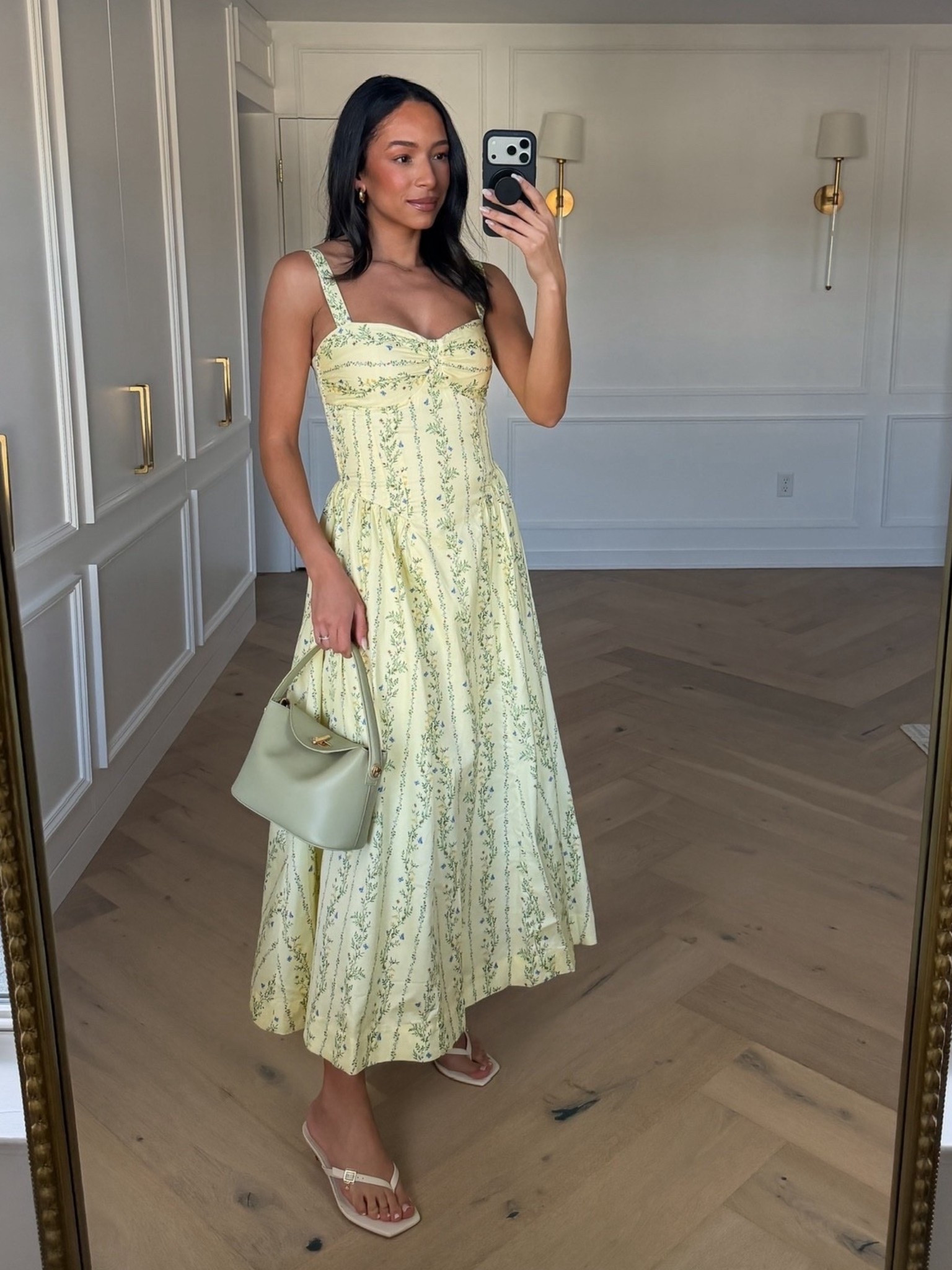 Spring dress on SALE!! Use code SPRINGAF to save an extra 15% OFF!! Wearing size S dipped waist maxi dress (exact color is low stock but comes in a beautiful blue floral pattern too) exact sandals are OOS but I’ve linked similars

spring outfit, spring fashion, easter dress, easter outfit, spring dresses, vacation outfit, summer dress, mom outfit, postpartum outfit, pregnancy outfit  

#LTKSaleAlert #LTKmomlife #LTKSeasonal