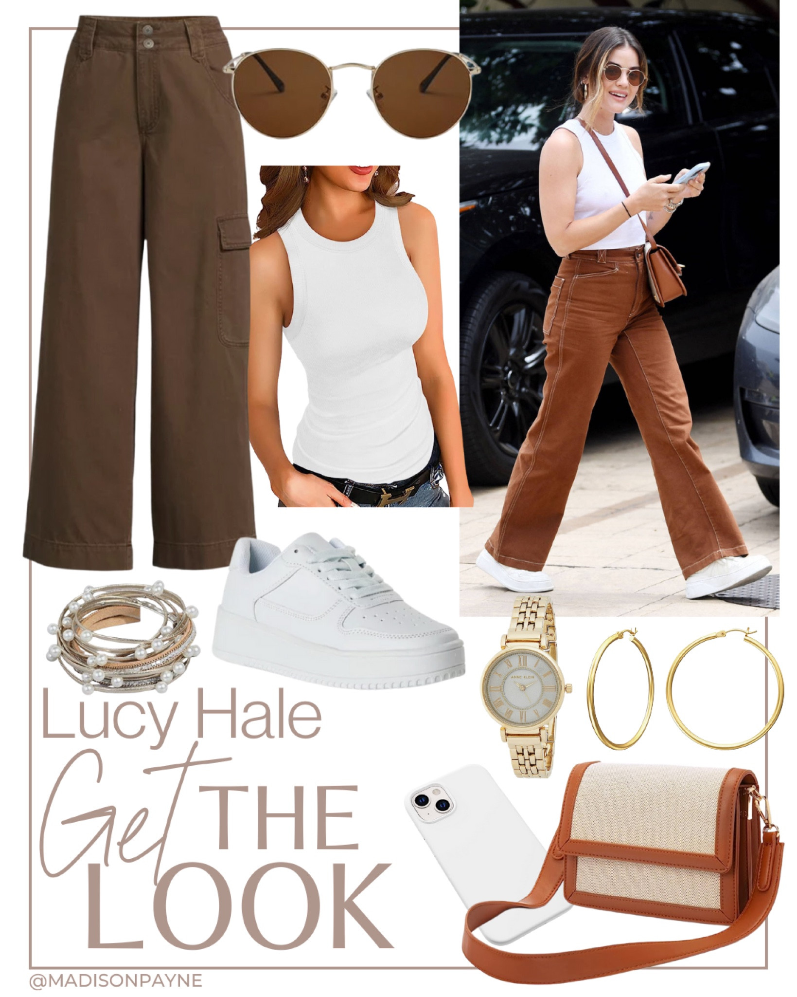 LOOK FOR LESS 😍 get celebrity Lucy Hale’s look on a budget! Click below to shop! 

Lucy Hale, Celebrity Look, Look For Less, Budget Fashion, Affordable, Bougie on a budget, Luxury on a budget, Madison Payne

#LTKstyletip #LTKSeasonal #LTKfindsunder50