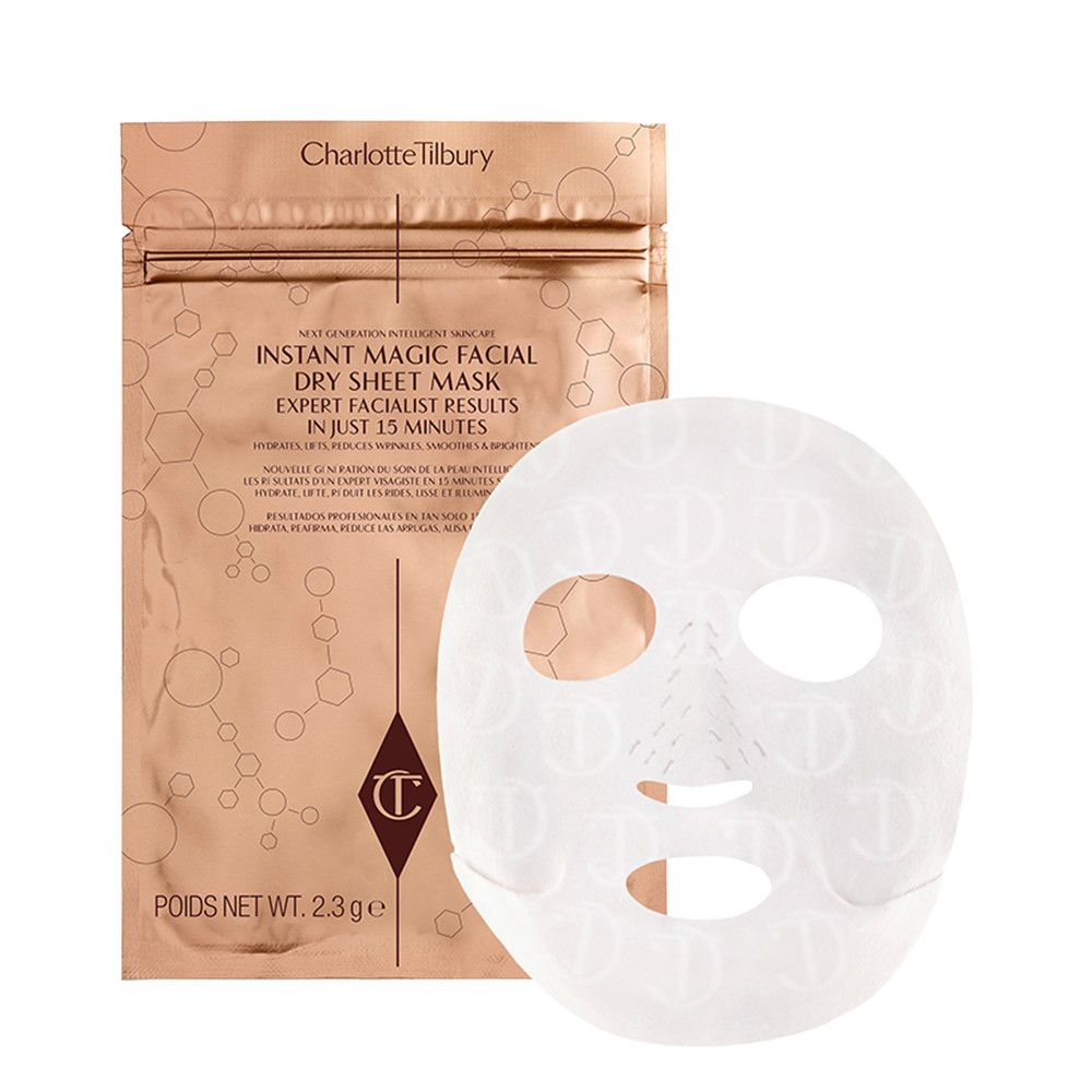 Dry Sheet Face Mask - Instant Facial Sheet Mask | Charlotte Tilbury | Charlotte Tilbury (US)