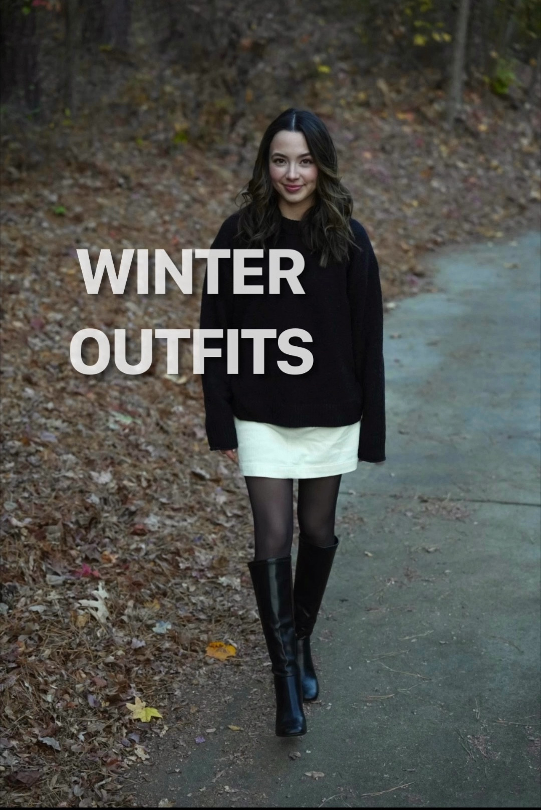 Winter outfits!!

#LTKHoliday #LTKCyberWeek #LTKVideo