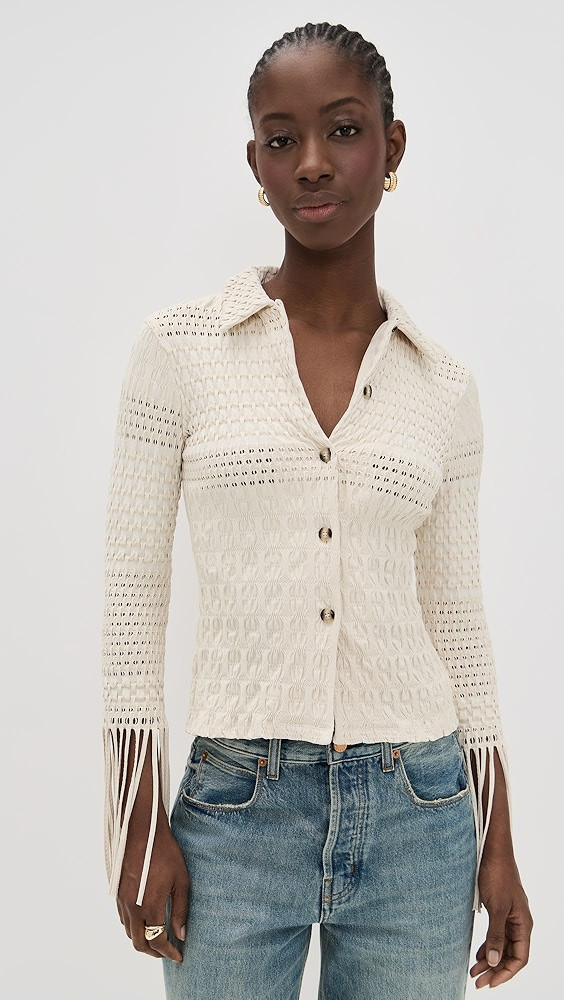 Niceta Blouse | Shopbop