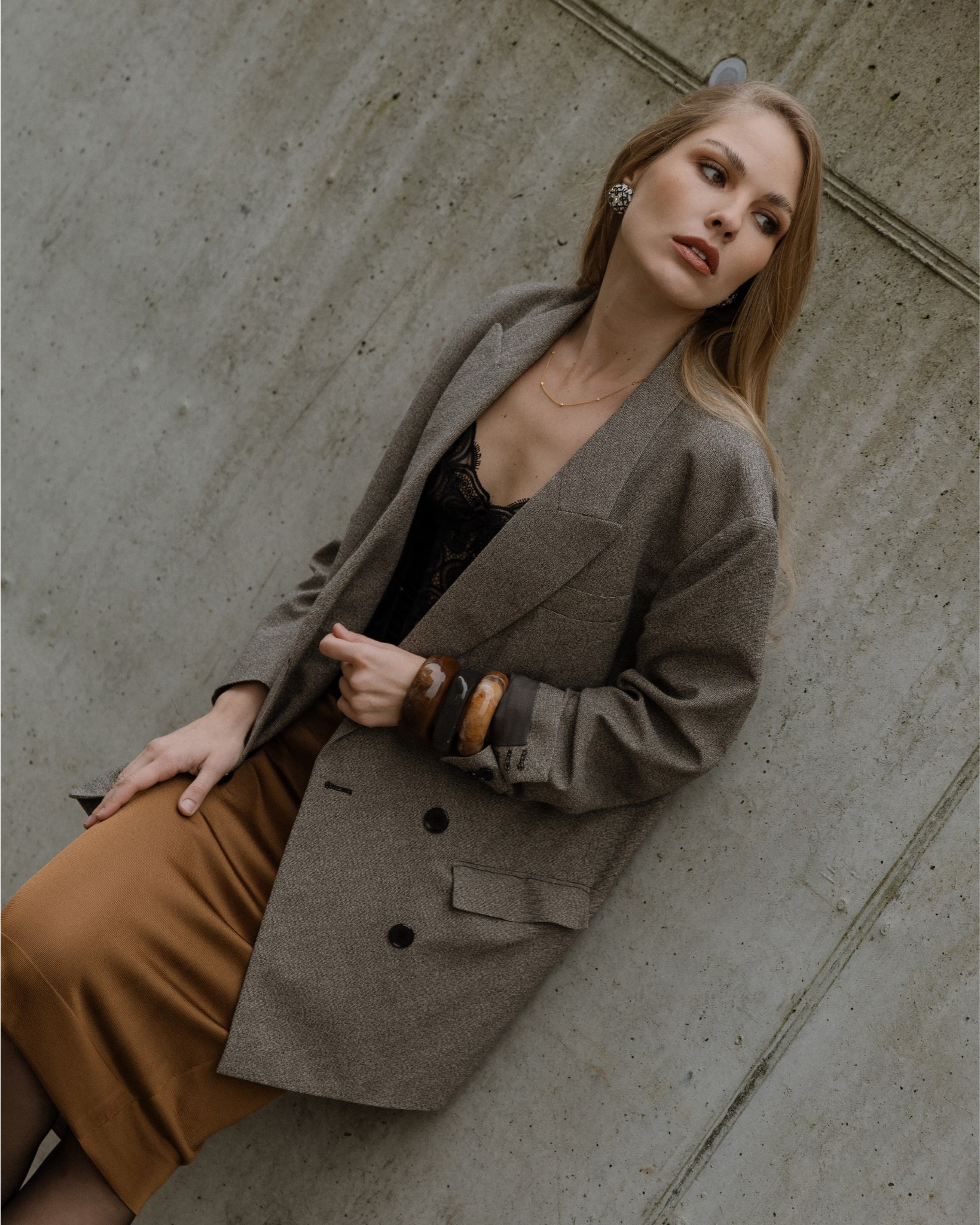 Not Saint, but Saint Laurent 🍂

#LTKworkwear #LTKeurope #LTKautumn