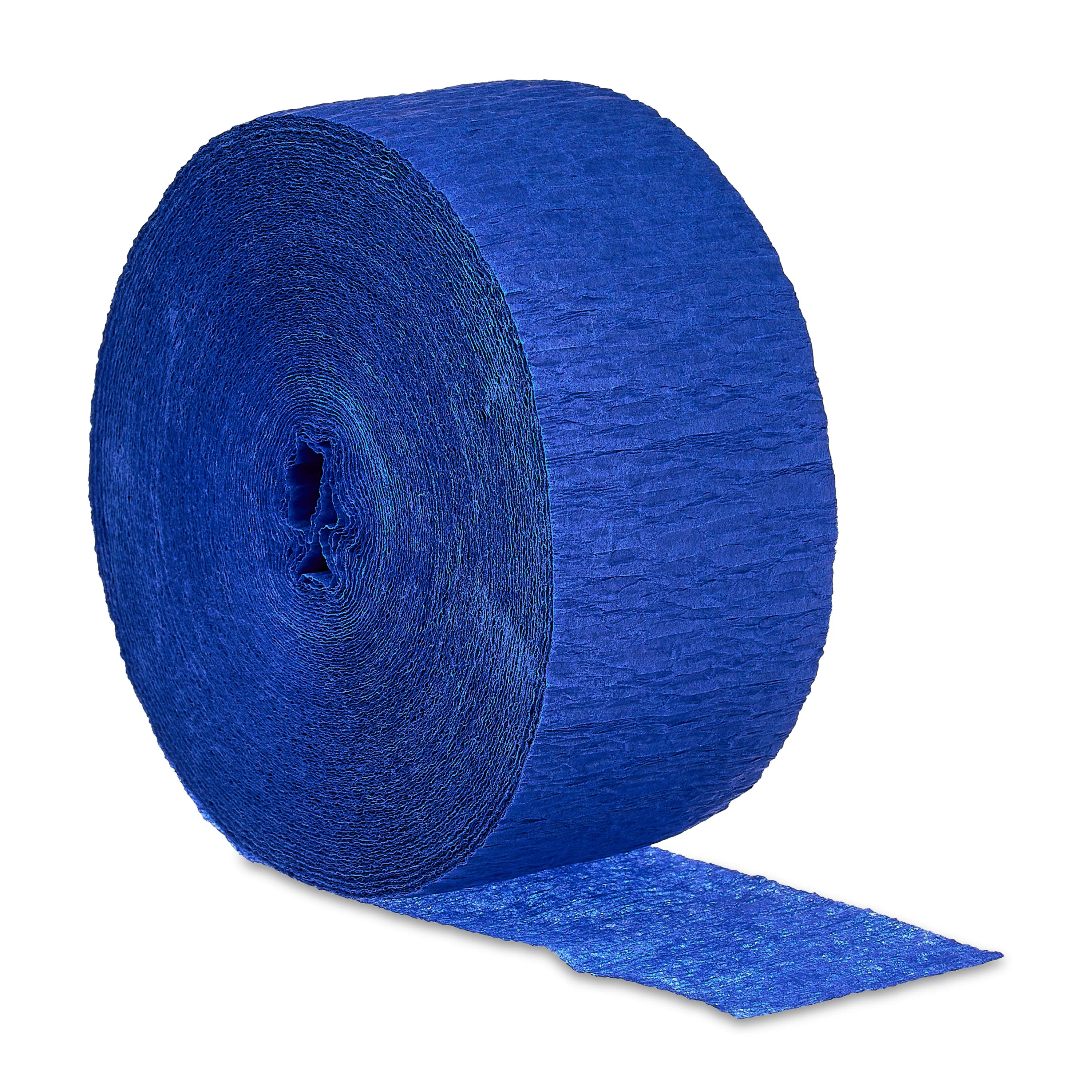 Blue Paper Party Streamer, 150' by Way To Celebrate | Walmart (US)