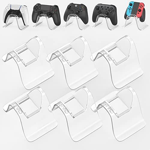 OIVO Game Controller Holder for Desk, Clear Controller Stand for PS3/PS4/PS5/Xbox/Switch Pro Control | Amazon (US)