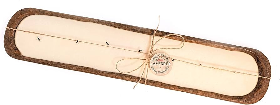 Red Barn Candle Company Wood Dough Bowl Candles | 100% All-Natural Soy Wax & Essential Oil Infuse... | Amazon (US)