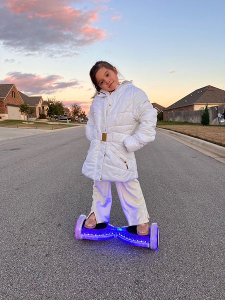 Avery’s color changing hoverboard here