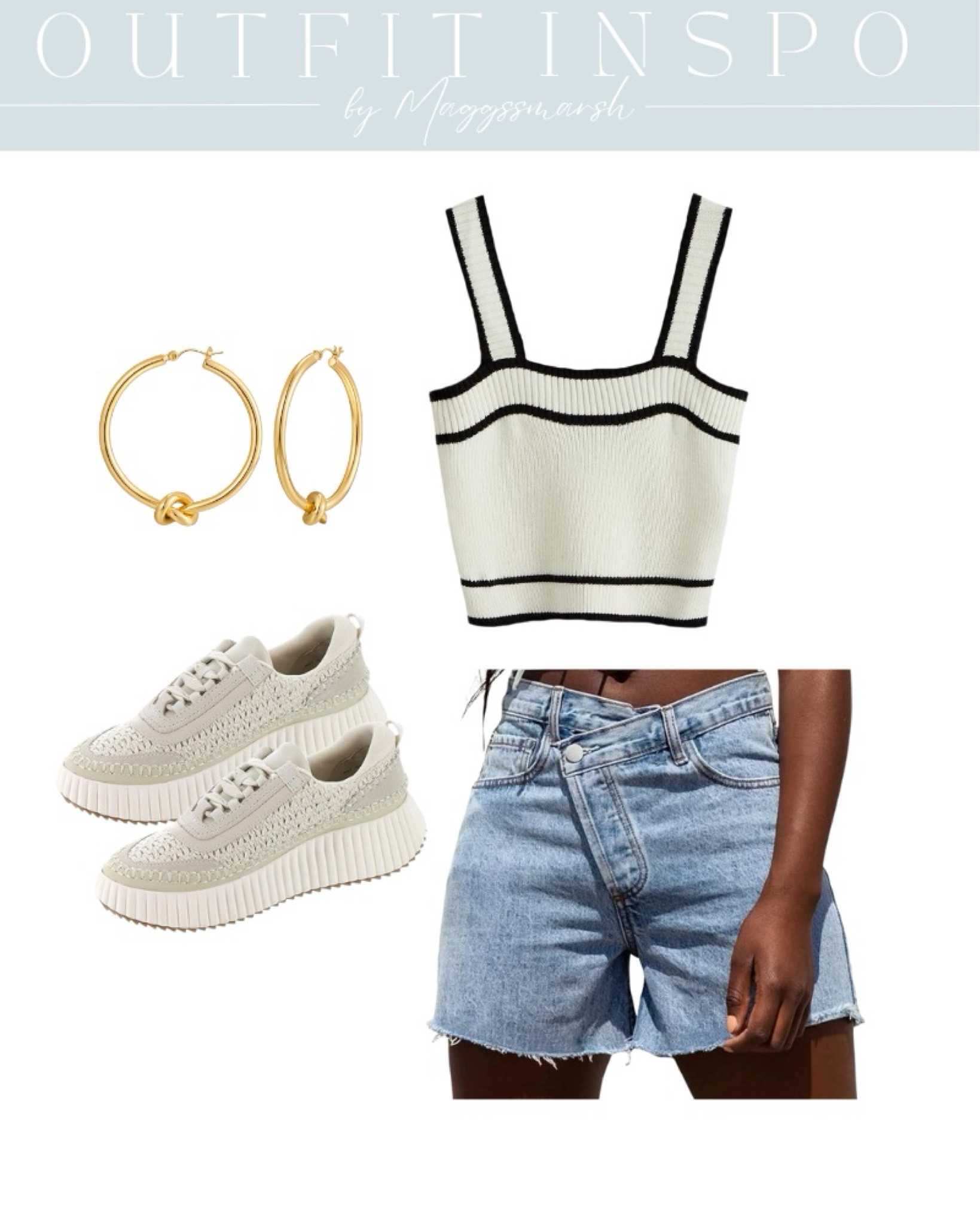 Summer outfit inspo - vacation fit 

#LTKstyletip #LTKSeasonal #LTKshoecrush
