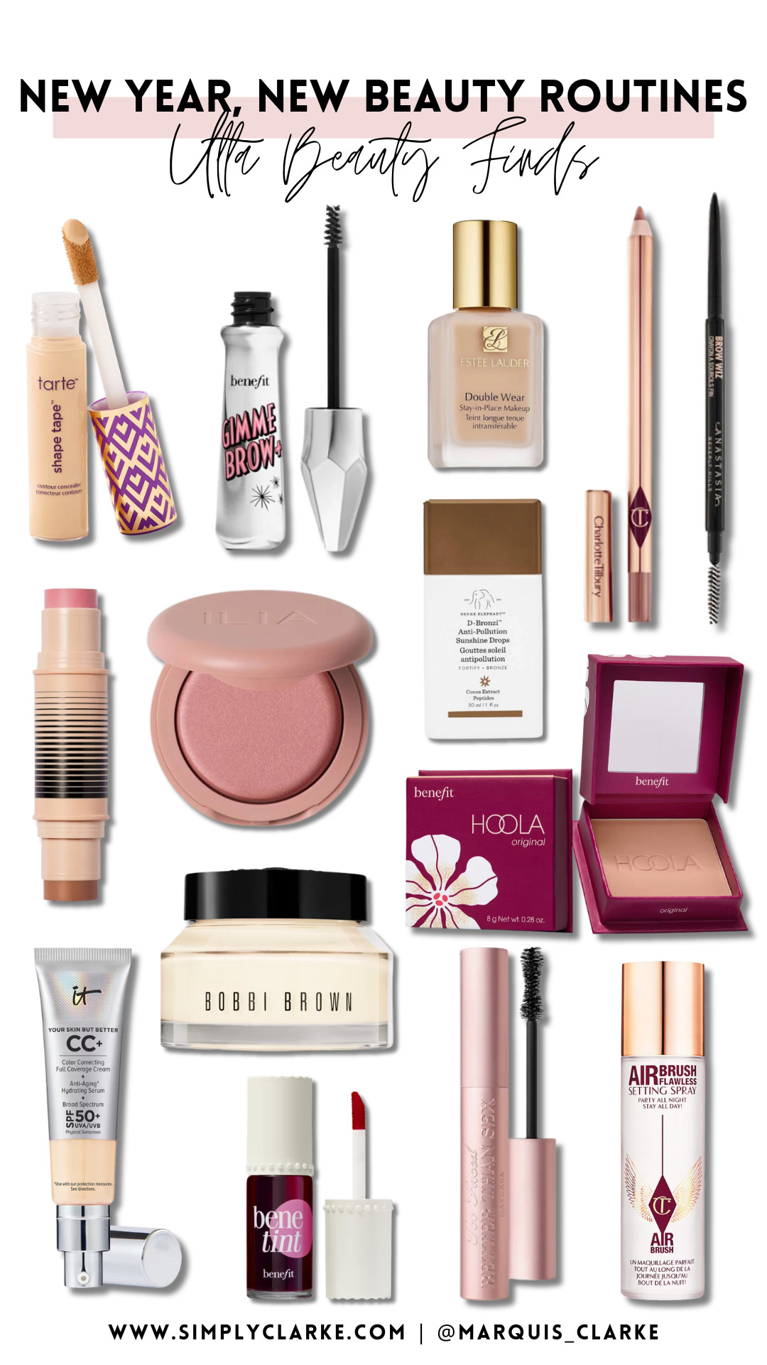 New year, new beauty routines! Refreshing my makeup + skincare with my Ulta Beauty must-haves—easy swaps that make getting ready feel fun again! Linked all my current favorites! 

 #LTKBeauty