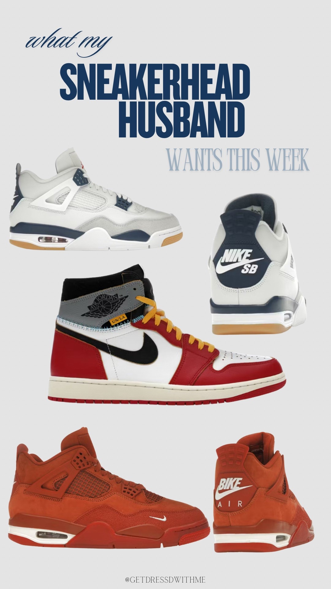 Sneakers of the week 🔥

#LTKShoeCrush #LTKWatchNow #LTKMens