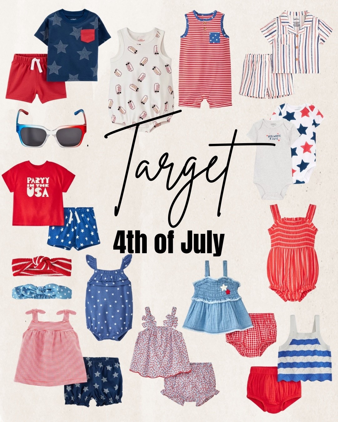 Still time to grab 4th of July outfits for the babies and toddlers🎆🇺🇸

#LTKKids #LTKSeasonal #LTKBaby