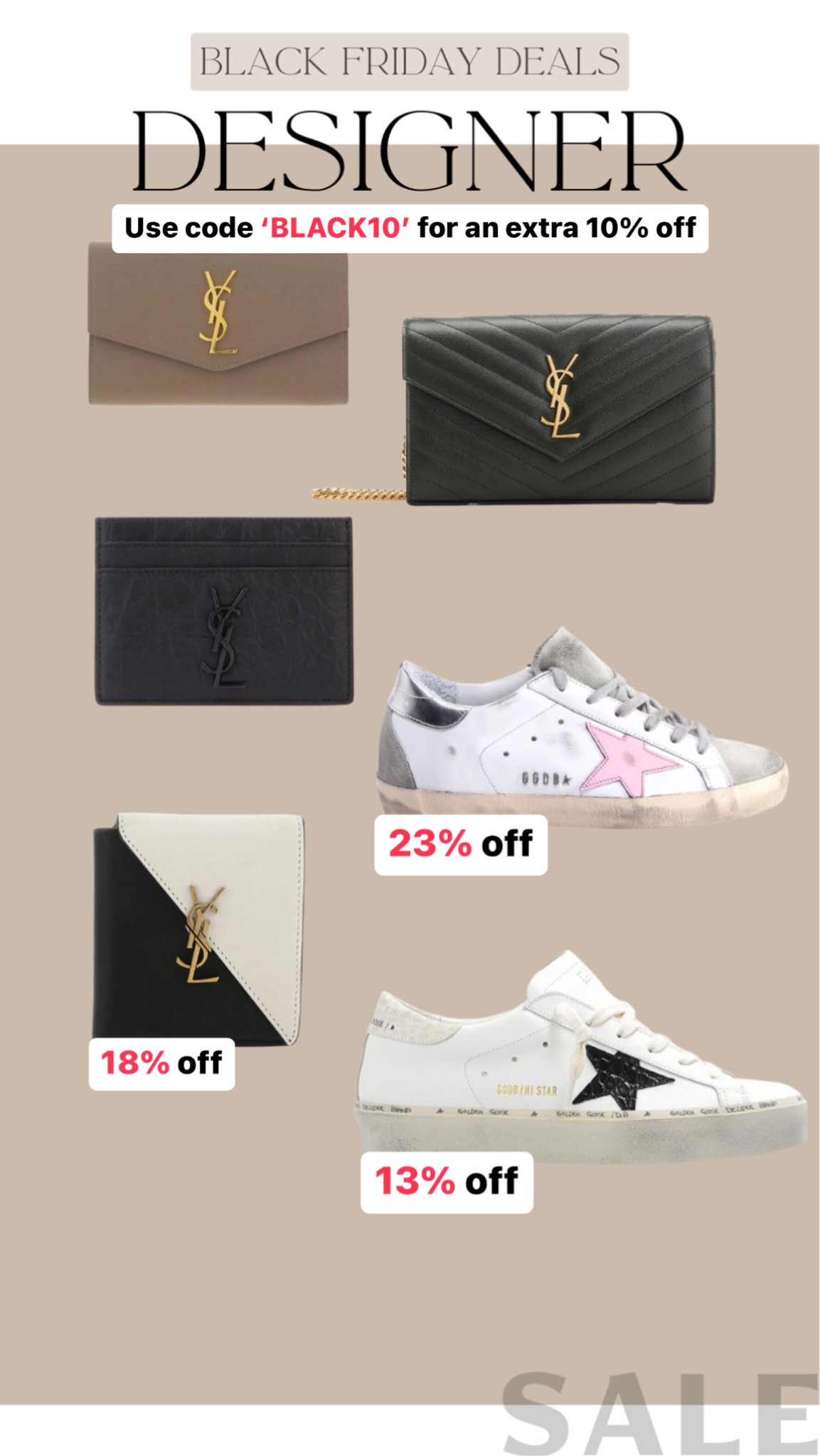 Designer pieces all on sale! 

Dressupbuttercup.com 

#dressupbuttercup 

#LTKstyletip #LTKsalealert #LTKGiftGuide