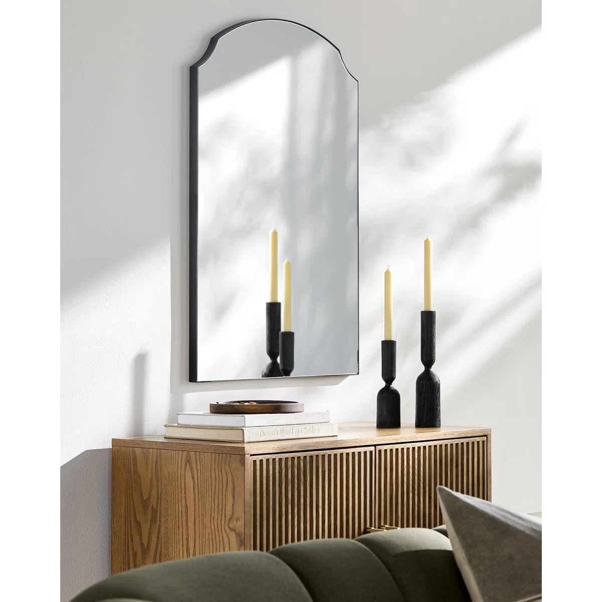 Galey Alix x Livabliss Landon Mirror | Wayfair North America