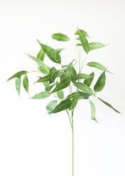 Fake Eucalyptus Leaves Stem - 39" | Afloral (US)