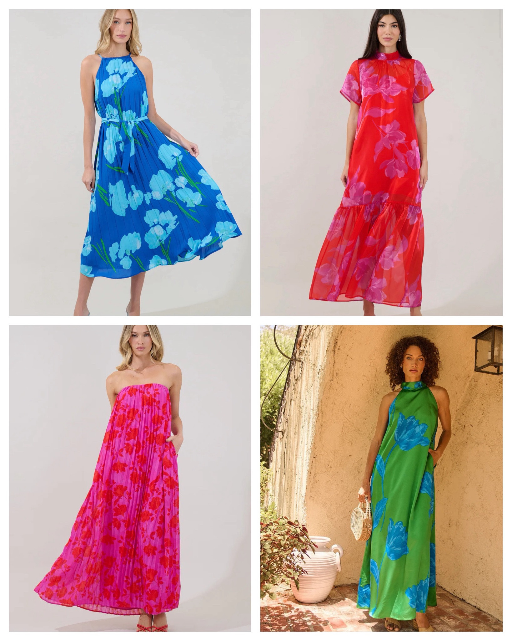 So many summer wedding guests dresses from- many around $100 or less!

#LTKWedding