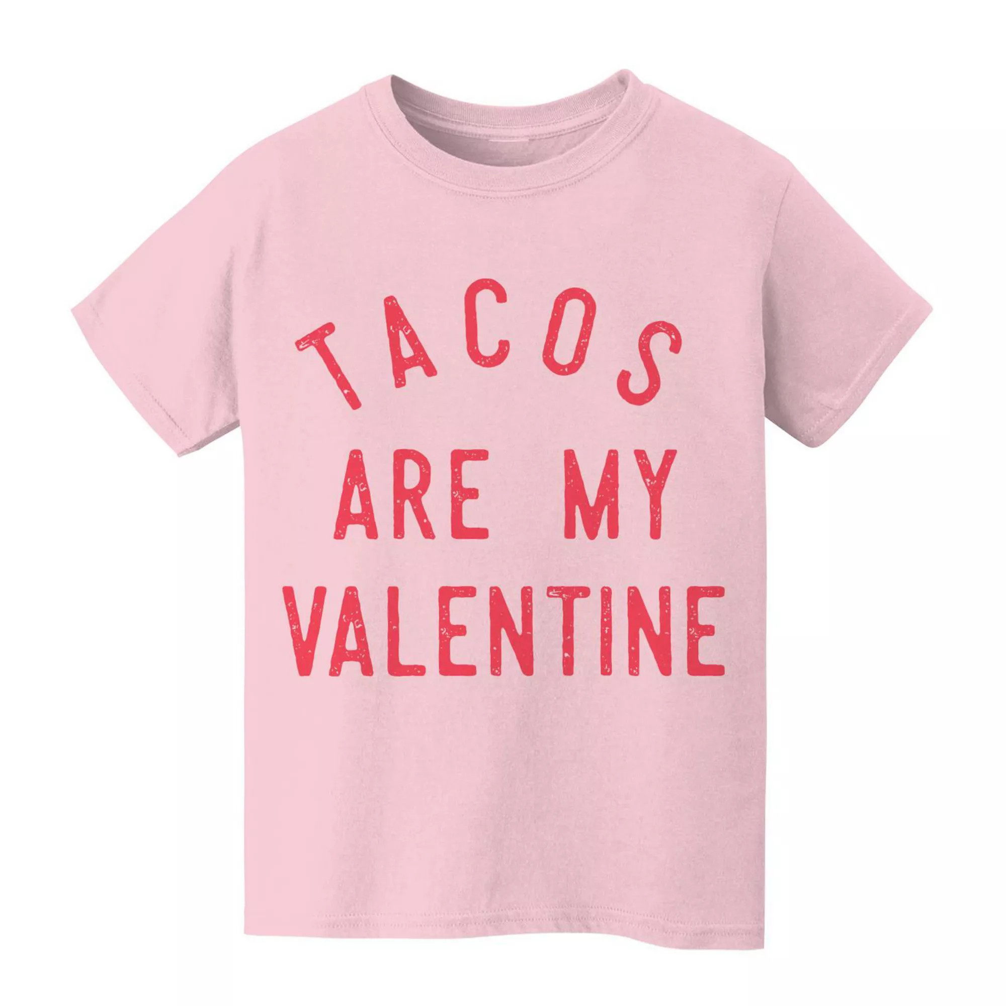 Kids 8-20 Tacos Valentine's Day Graphic Tee | Kohl's
