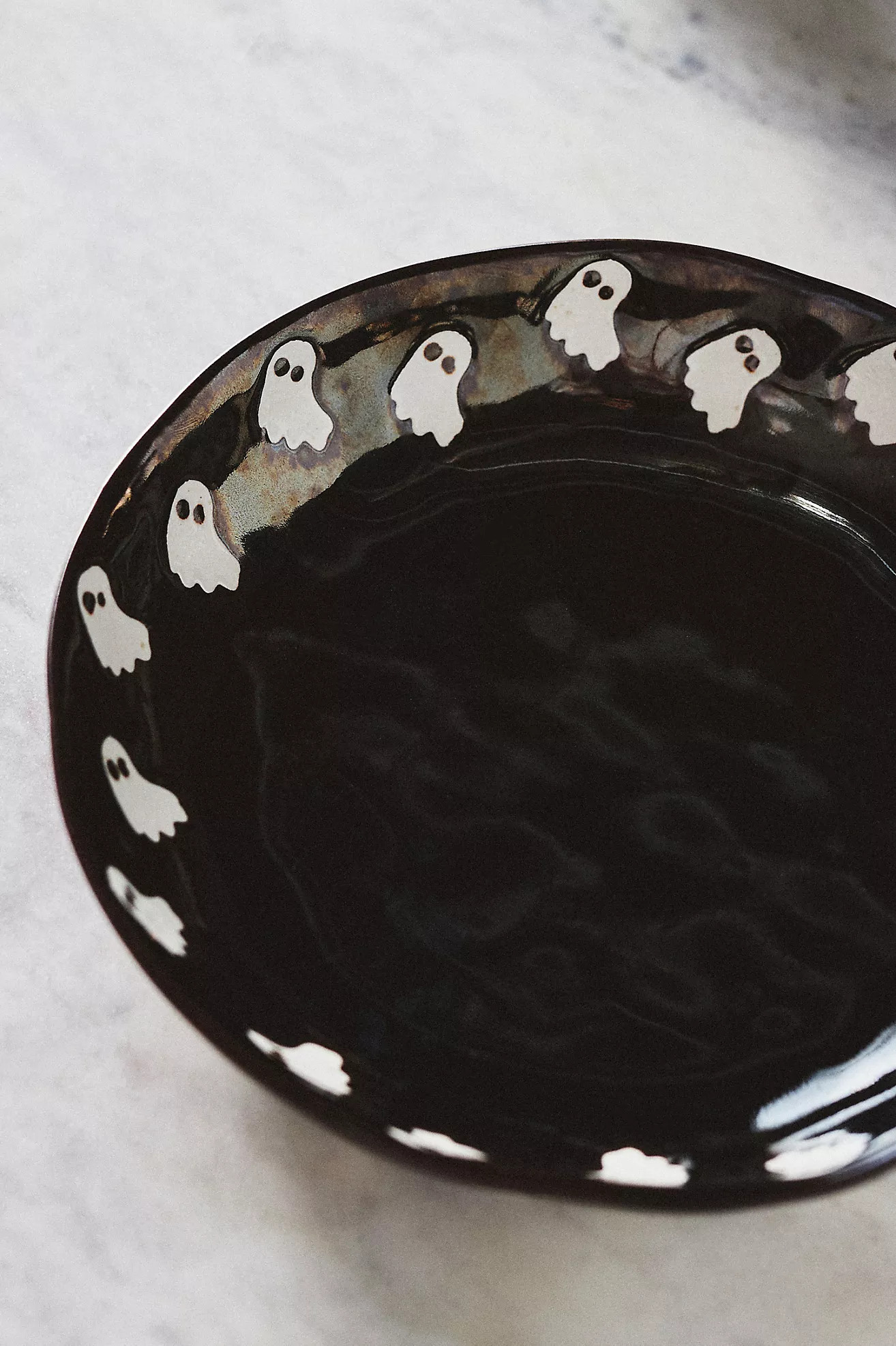 Vida Icon Pasta Bowl: Halloween Edition | Anthropologie (US)
