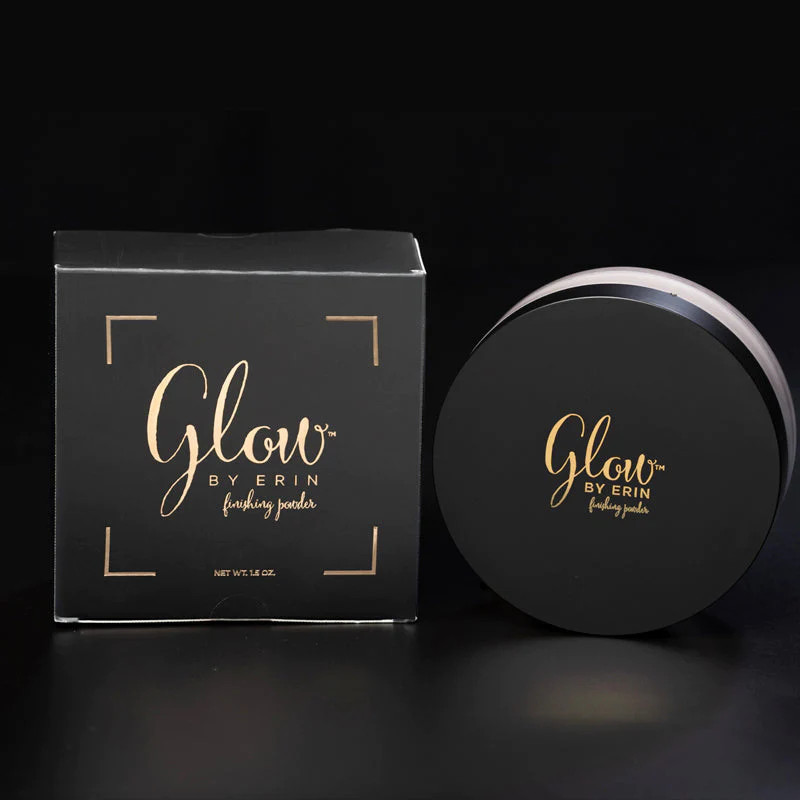 Glow By Erin Powder Jar - 1.5 oz. Sweet Sangria Scent | Glow By Erin
