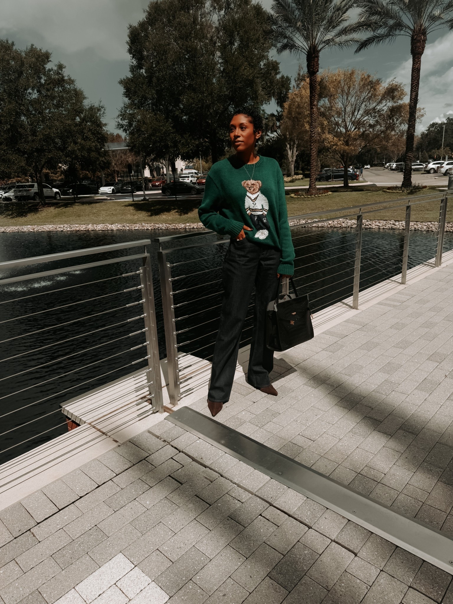 Preppy layers, timeless details, and a touch of autumn charm 🐻🍁  

#LTKSeasonal #LTKStyleTip #LTKSaleAlert