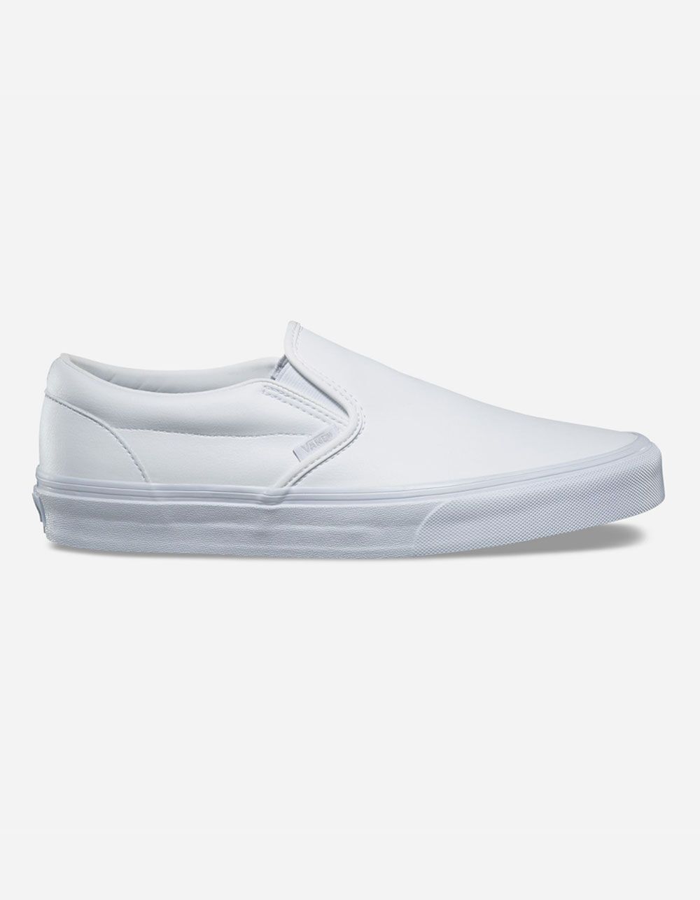 VANS Classic Tumble True White Classic Slip-On Shoes | Tillys