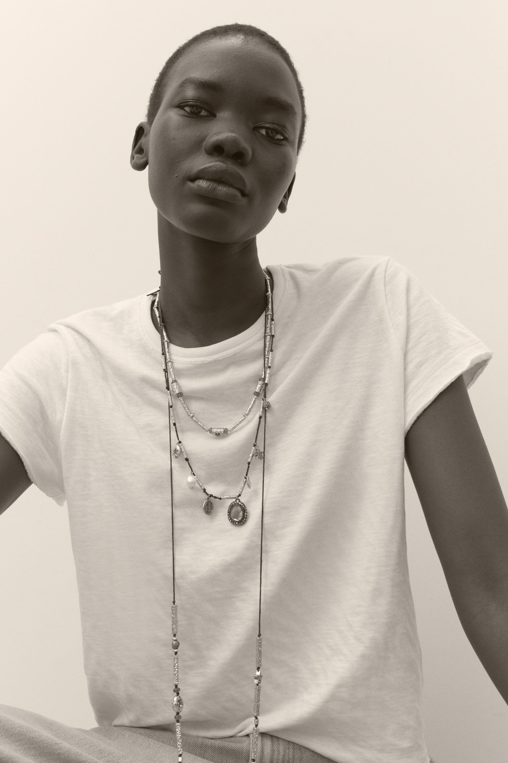 COTTON SHORT SLEEVE T-SHIRT | Zara US