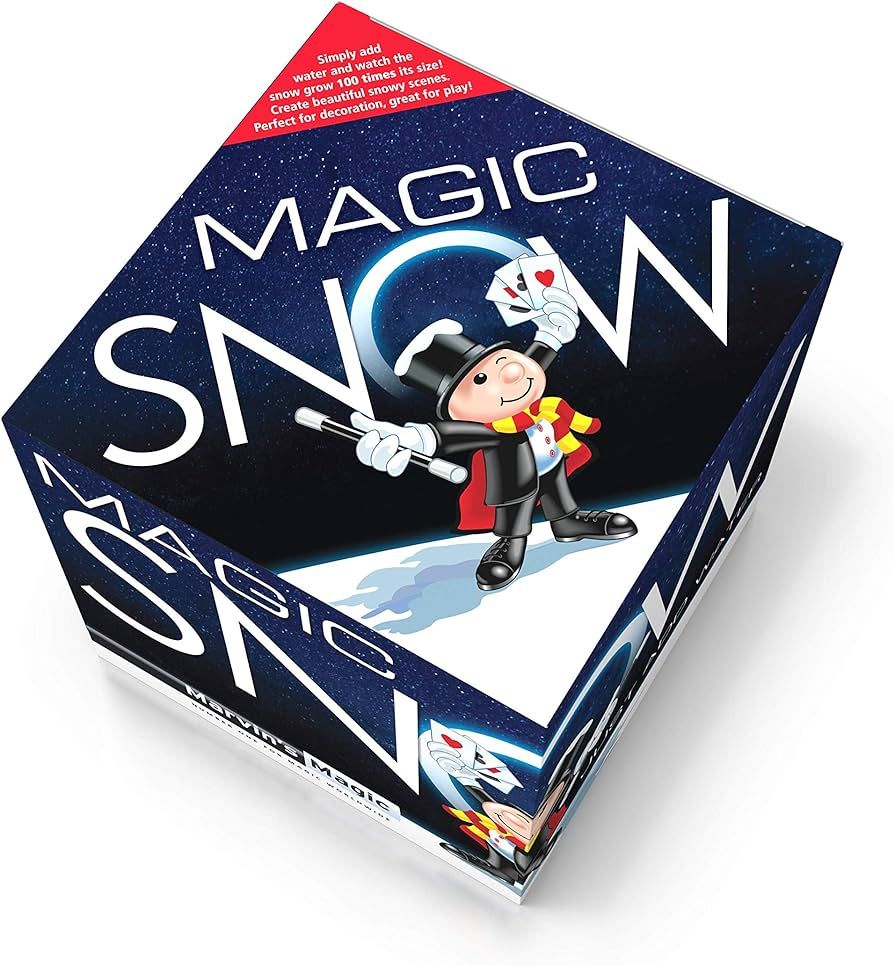 Magic Snow | Amazon (US)