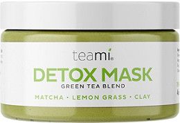 Teami Blends Green Tea Blend Detox Mask | Ulta Beauty | Ulta