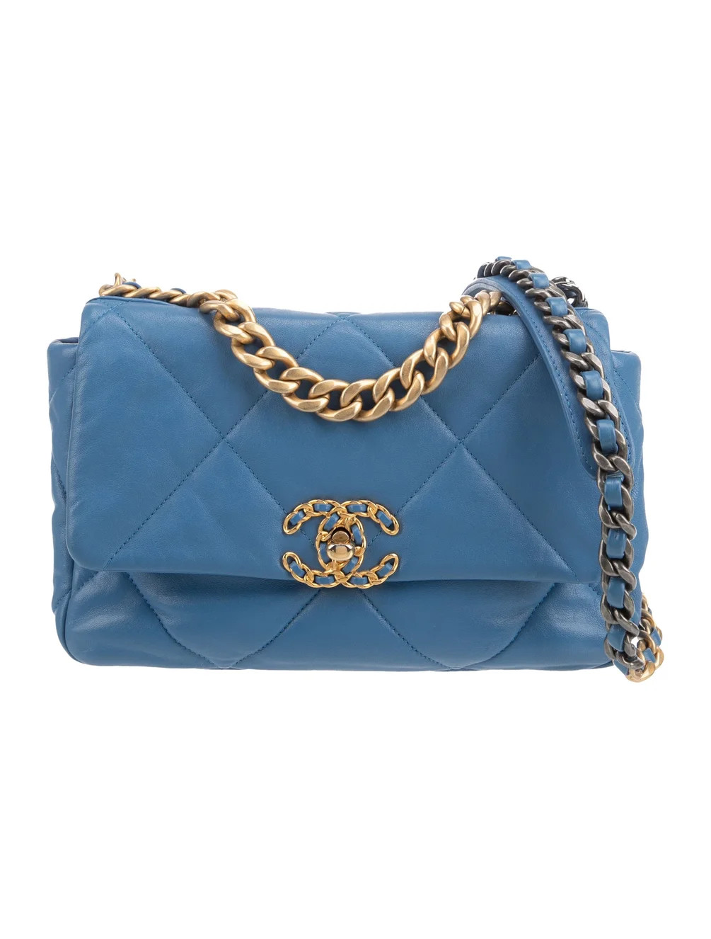 Medium 19 Flap Bag | The RealReal