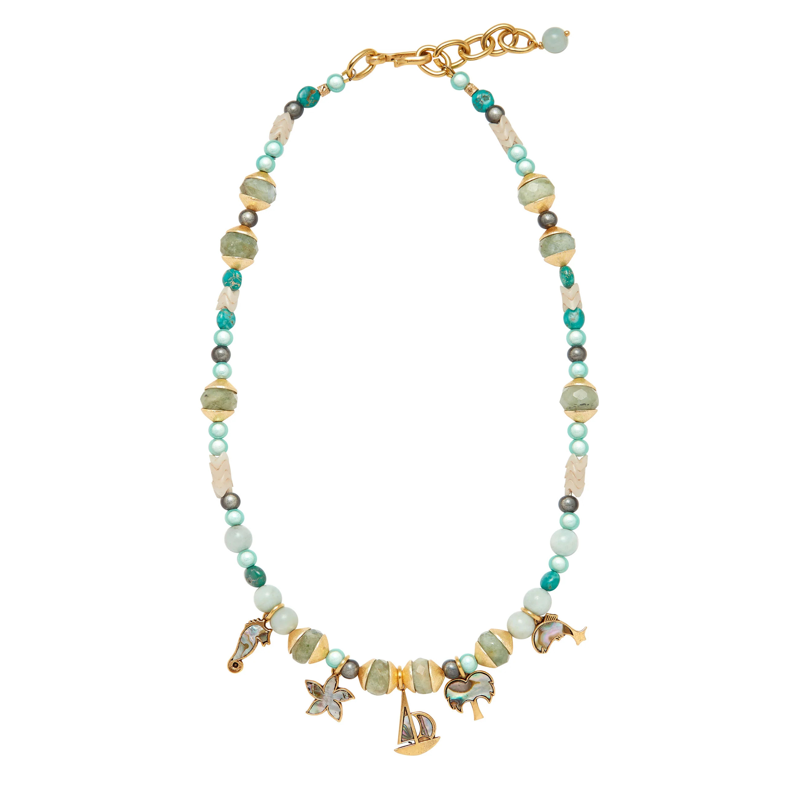 Rock Candy Necklace | Brinker & Eliza