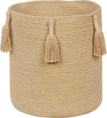 Tassel Basket | Nordstrom