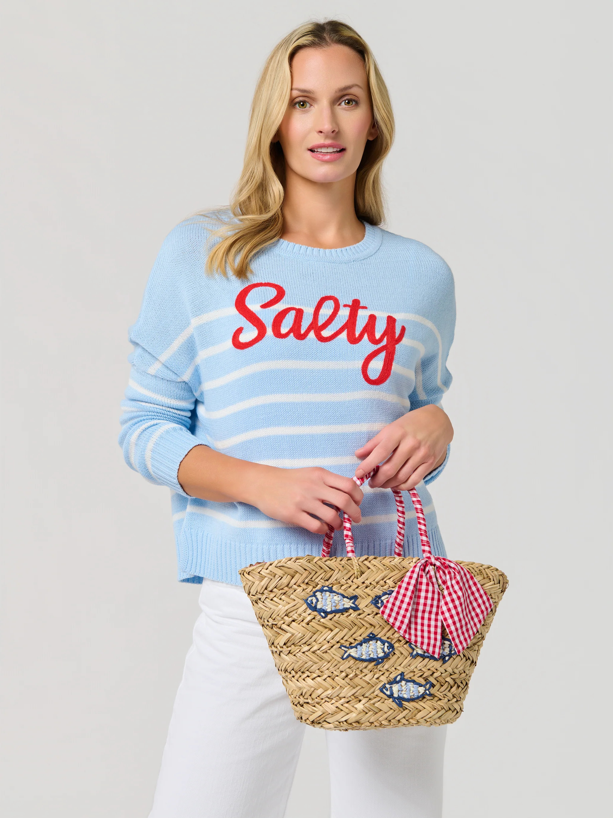 Shiraleah Marseille Tote, Natural | Shiraleah
