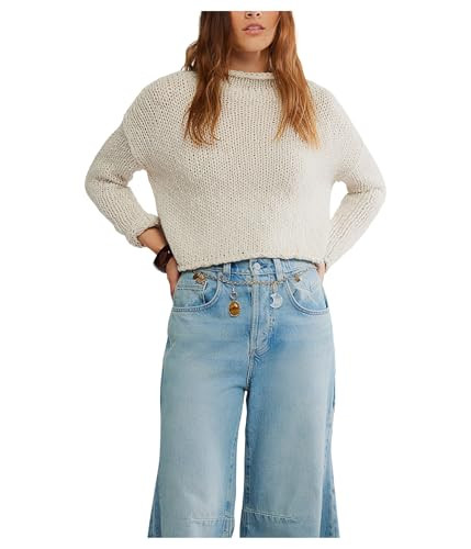 Free People Women's Opal Sweater | Amazon (US)