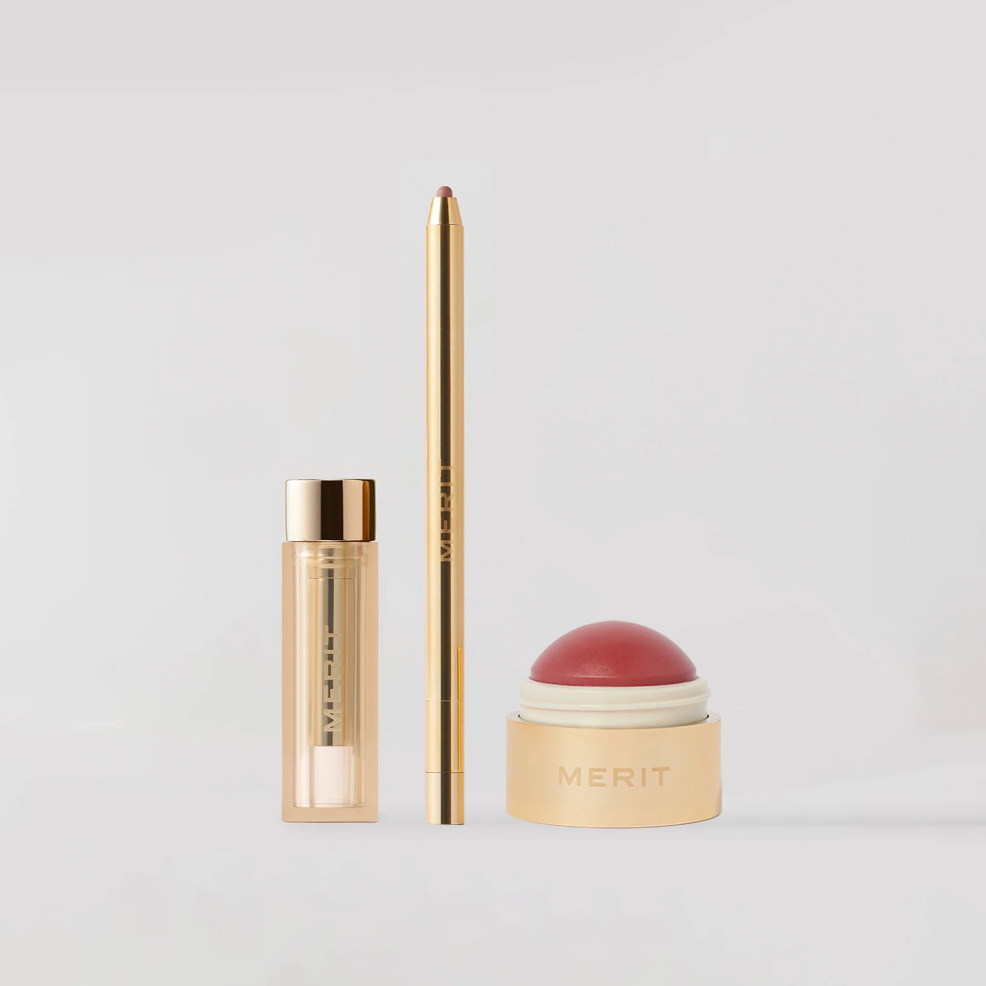 Touch Up Trio | Merit Beauty