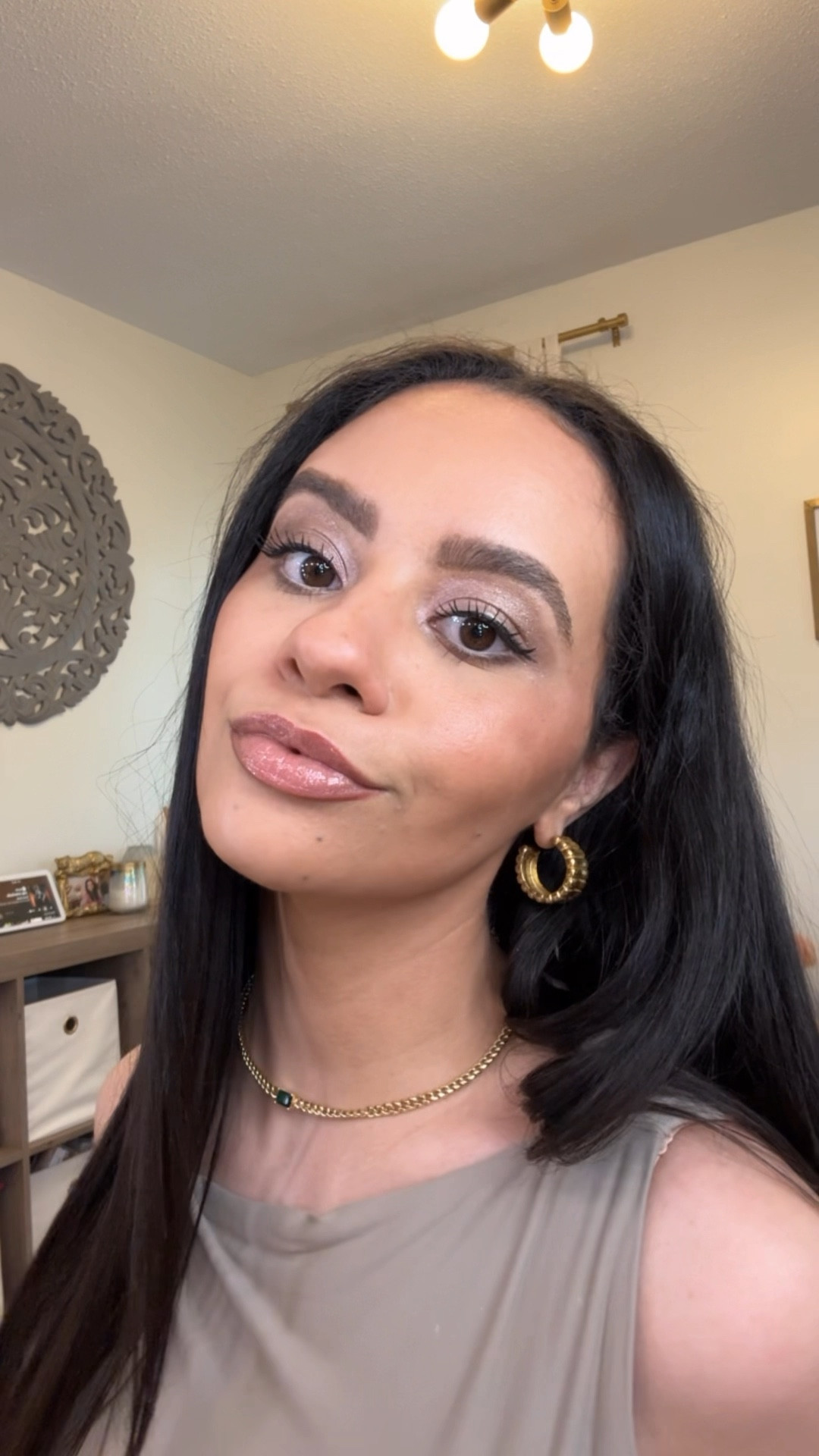 Full makeup routine using one of my favorite eyeshadow pallets ever 🥰✨🤩 by Natasha Denona ✨💫🌟

#LTKHoliday #LTKBeauty #LTKParties
