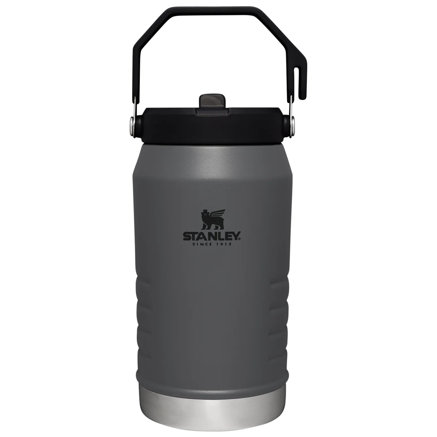 The IceFlow Flip Straw Jug | 64 OZ | Insulated Water Jug | Stanley | Stanley PMI US